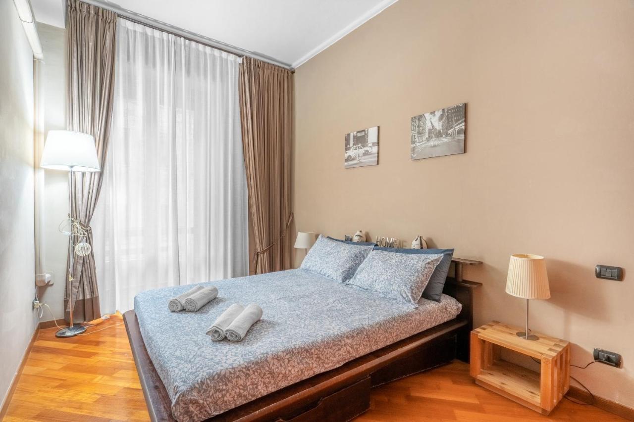 Ca36 - Luxurious Central Apartment - Romantic 밀라노 외부 사진