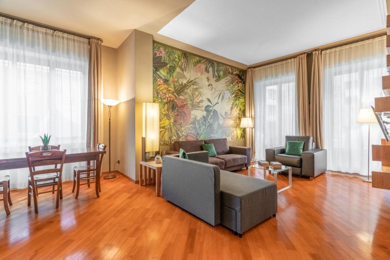 Ca36 - Luxurious Central Apartment - Romantic 밀라노 외부 사진