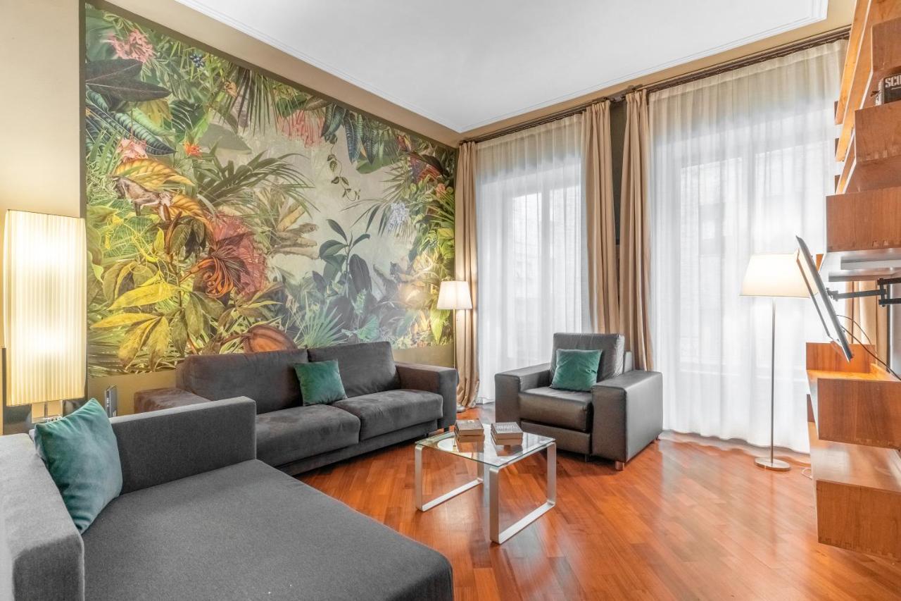 Ca36 - Luxurious Central Apartment - Romantic 밀라노 외부 사진