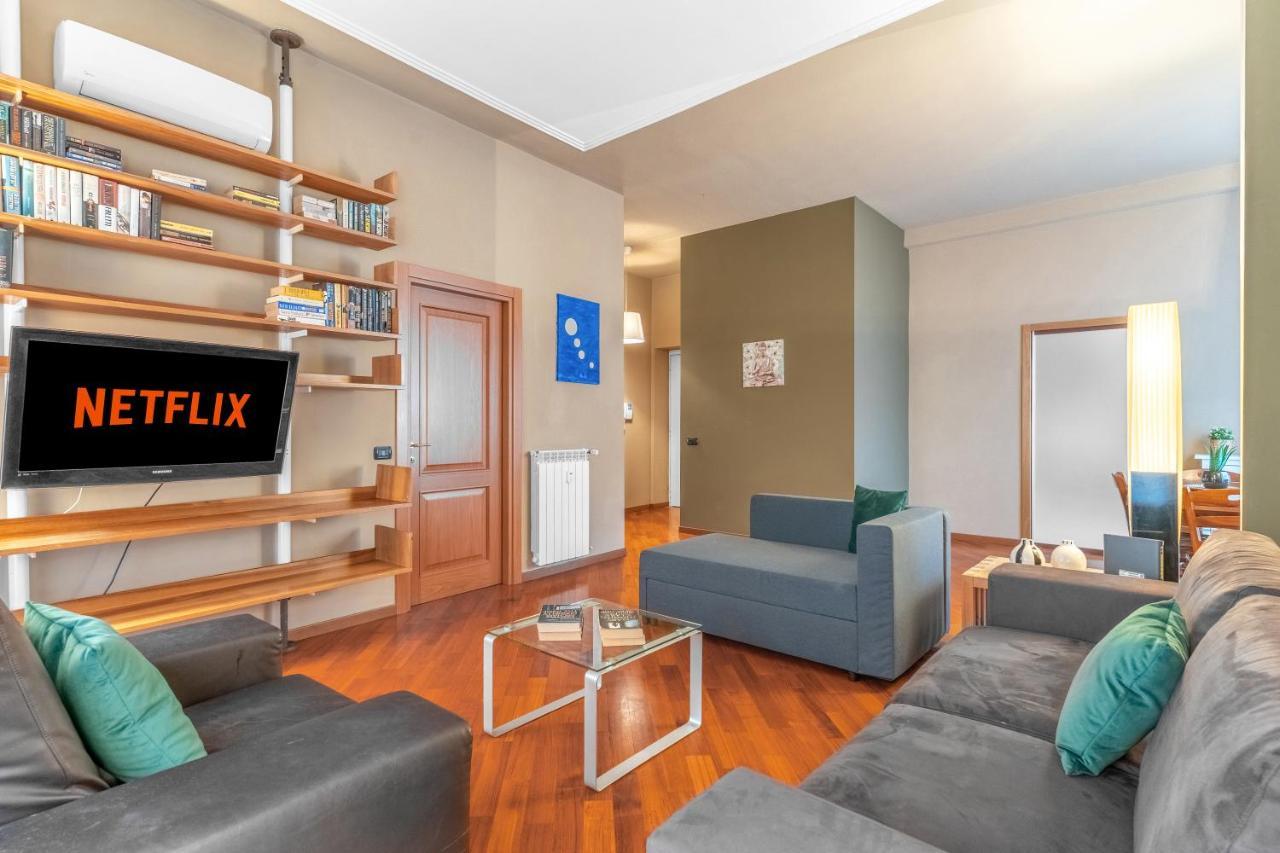 Ca36 - Luxurious Central Apartment - Romantic 밀라노 외부 사진
