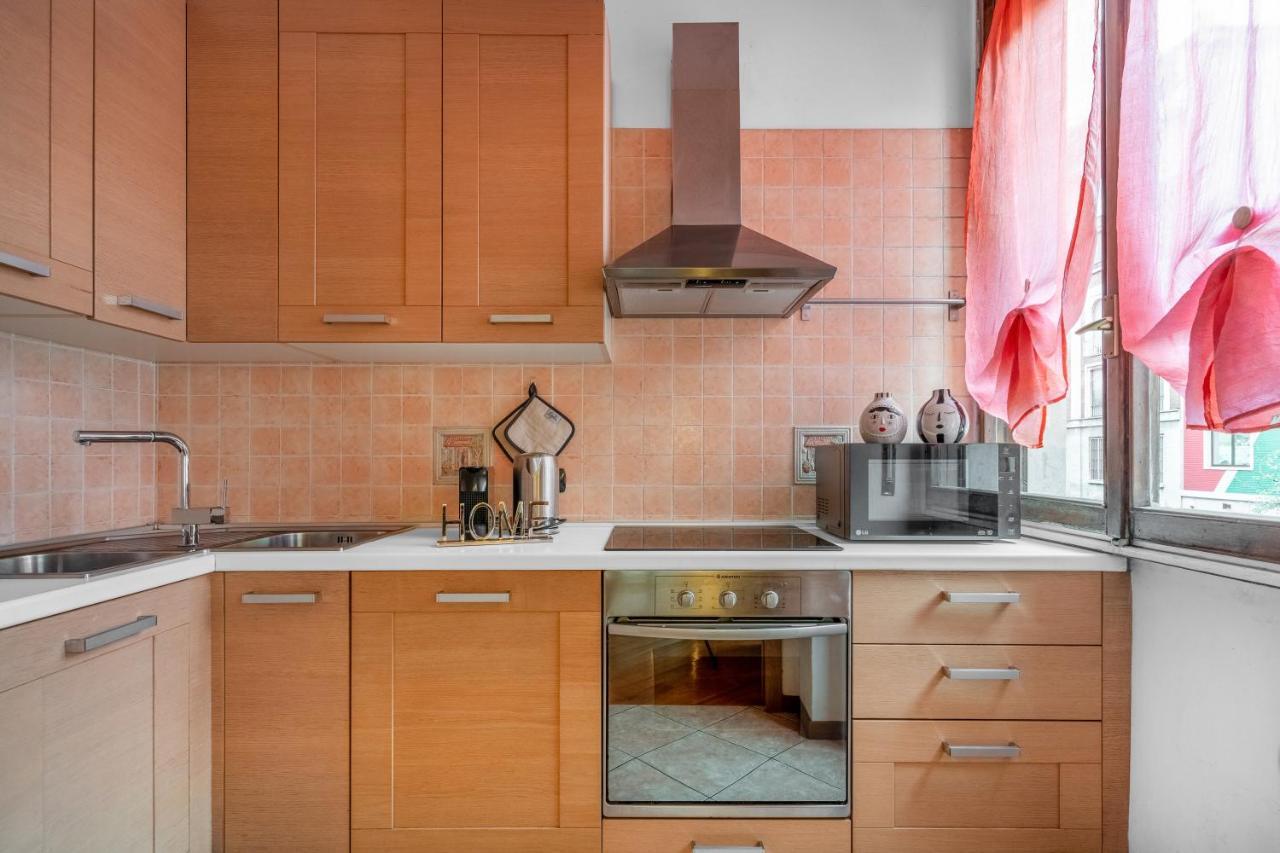 Ca36 - Luxurious Central Apartment - Romantic 밀라노 외부 사진