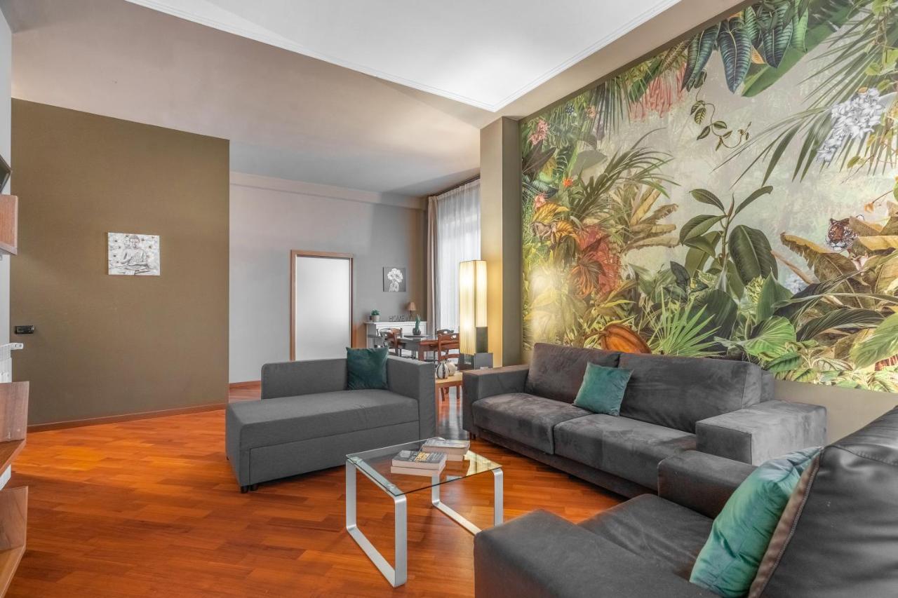 Ca36 - Luxurious Central Apartment - Romantic 밀라노 외부 사진