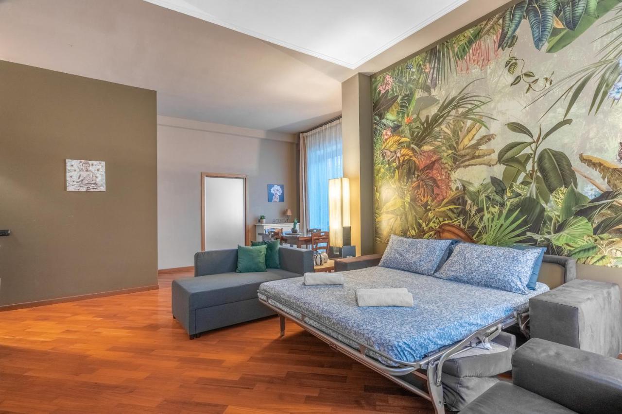 Ca36 - Luxurious Central Apartment - Romantic 밀라노 외부 사진