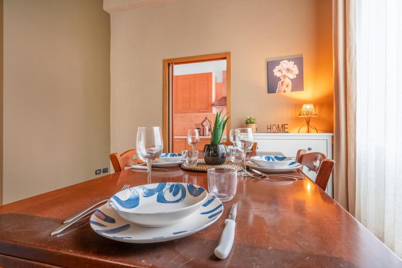 Ca36 - Luxurious Central Apartment - Romantic 밀라노 외부 사진