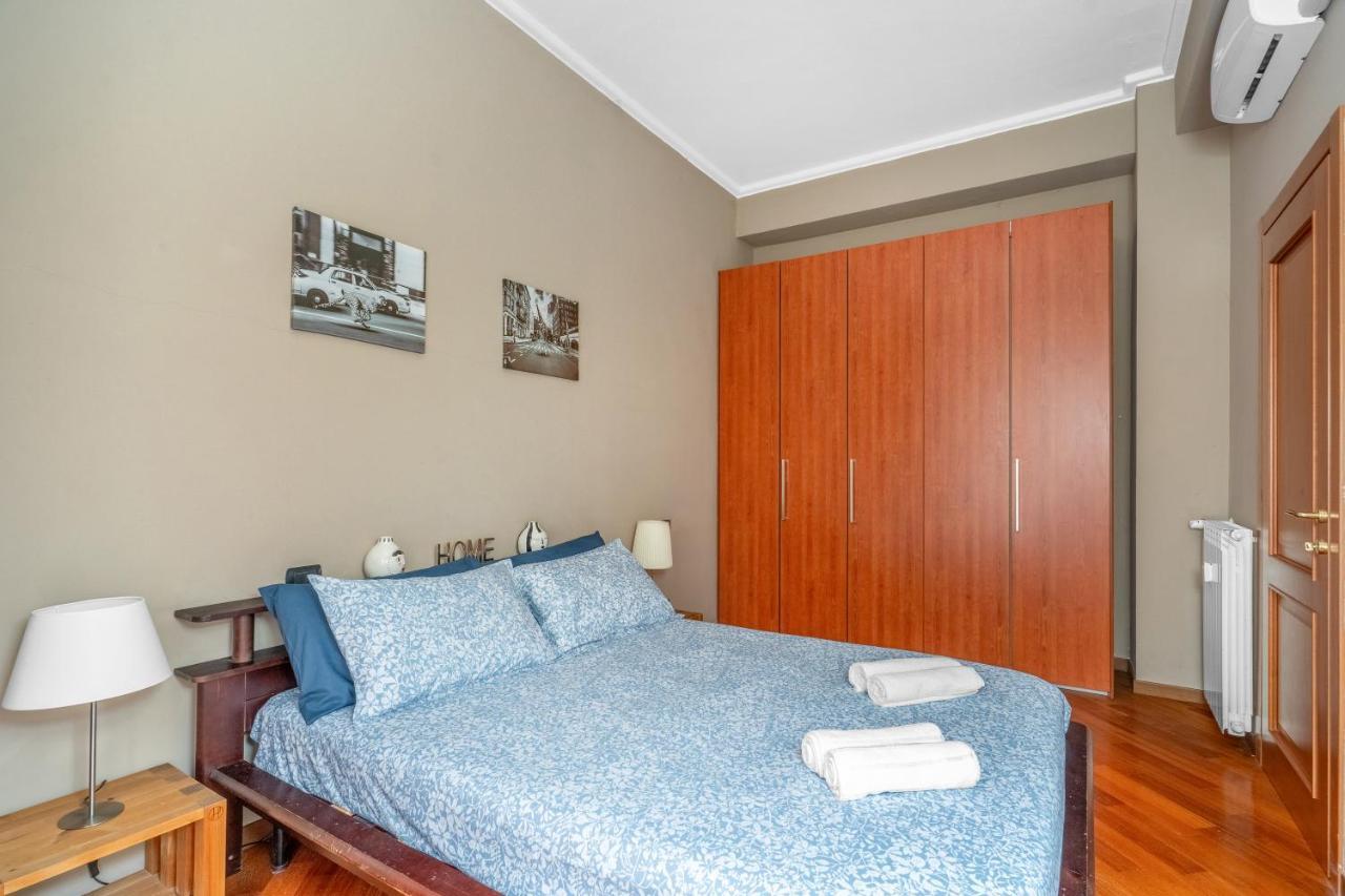 Ca36 - Luxurious Central Apartment - Romantic 밀라노 외부 사진