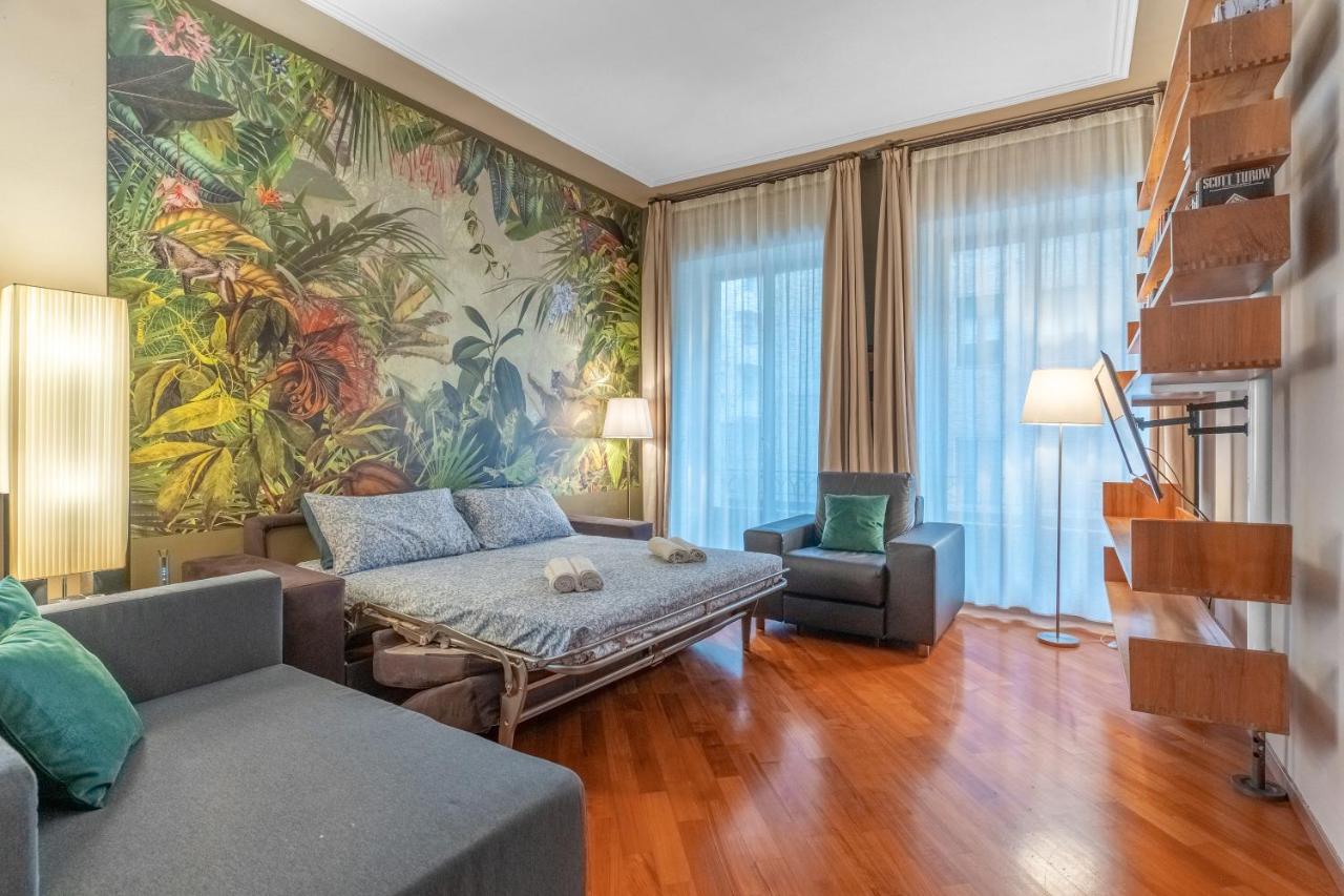 Ca36 - Luxurious Central Apartment - Romantic 밀라노 외부 사진