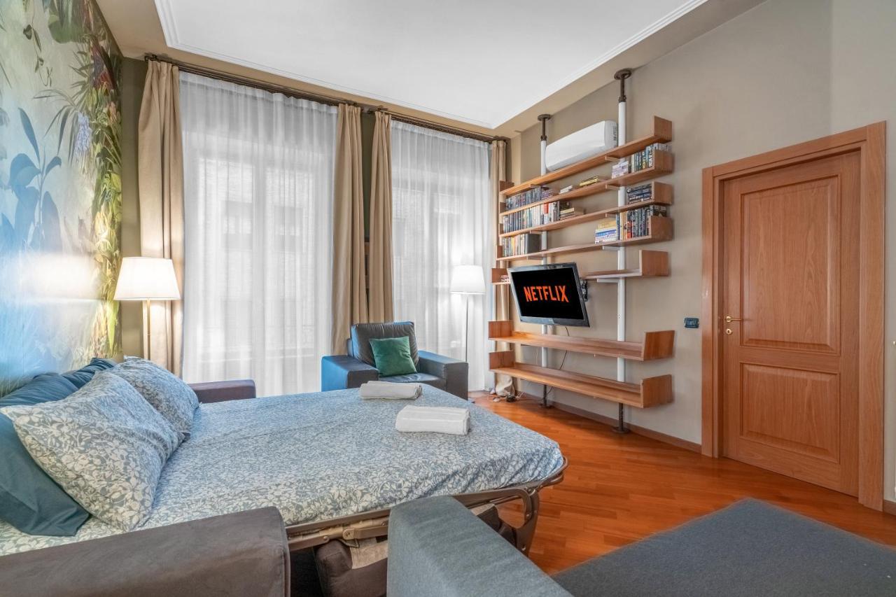 Ca36 - Luxurious Central Apartment - Romantic 밀라노 외부 사진